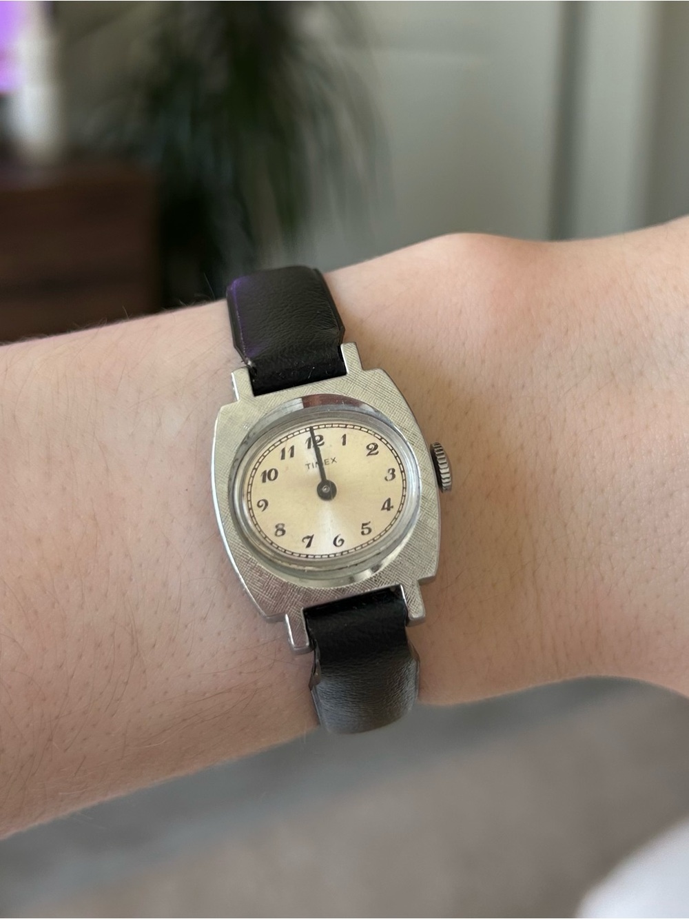 Vintage timex watch
